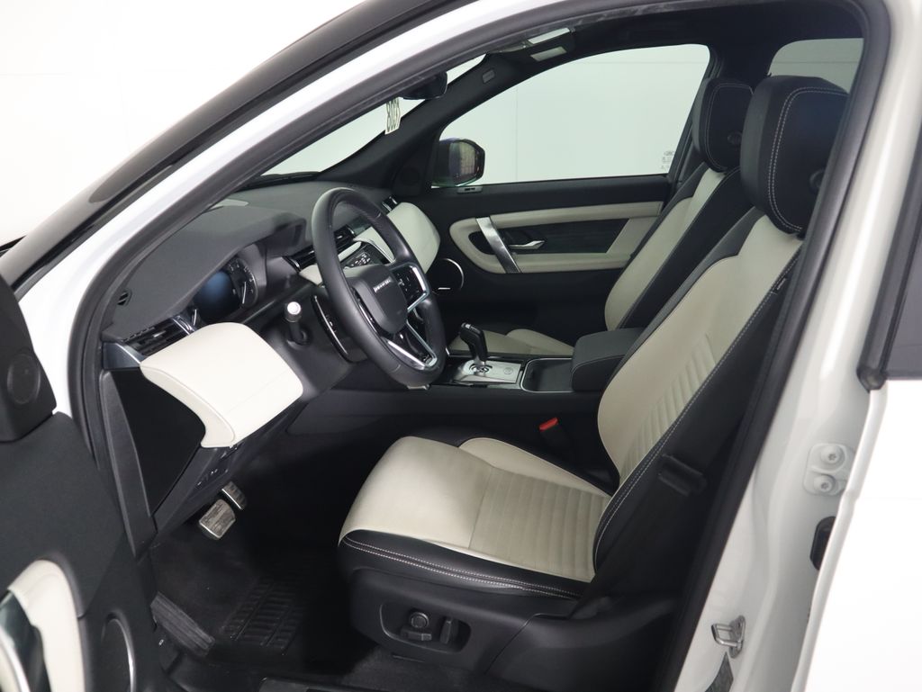 2023 Land Rover Discovery Sport SE R-Dynamic photo 19