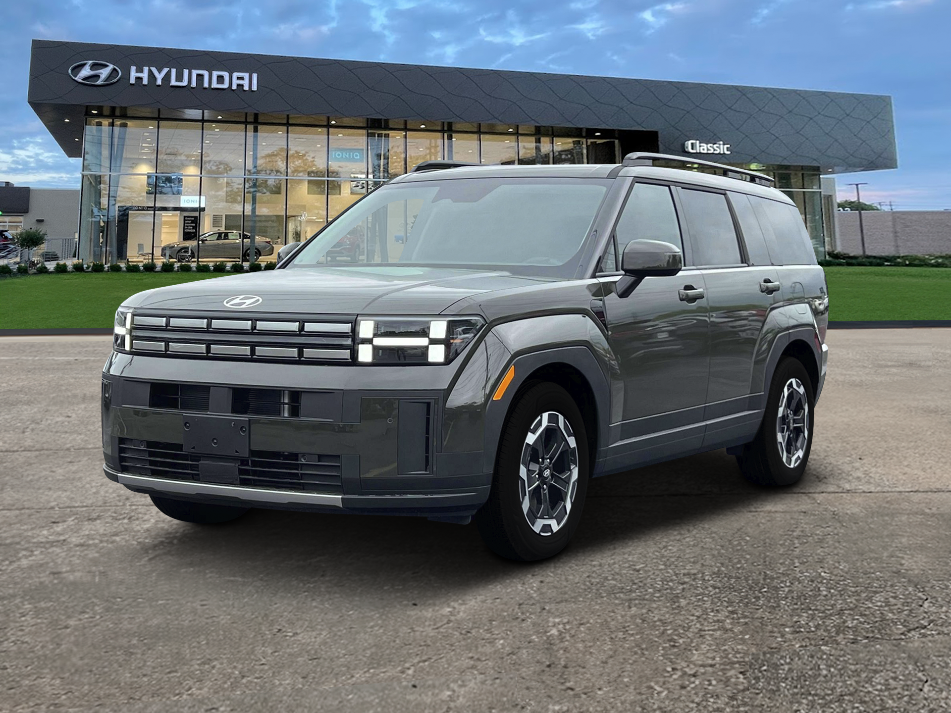 2025 Hyundai Santa Fe SEL's photo