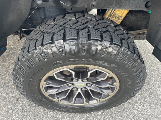 2019 Chevrolet Colorado ZR2 photo 27