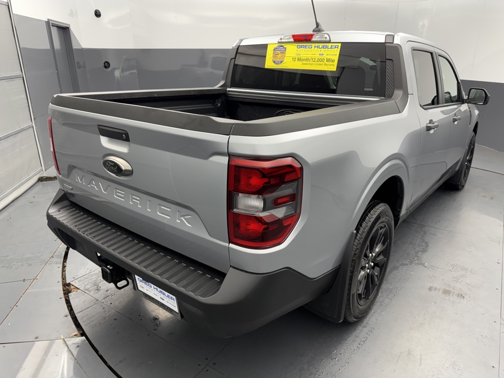 2024 Ford Maverick XLT photo 7