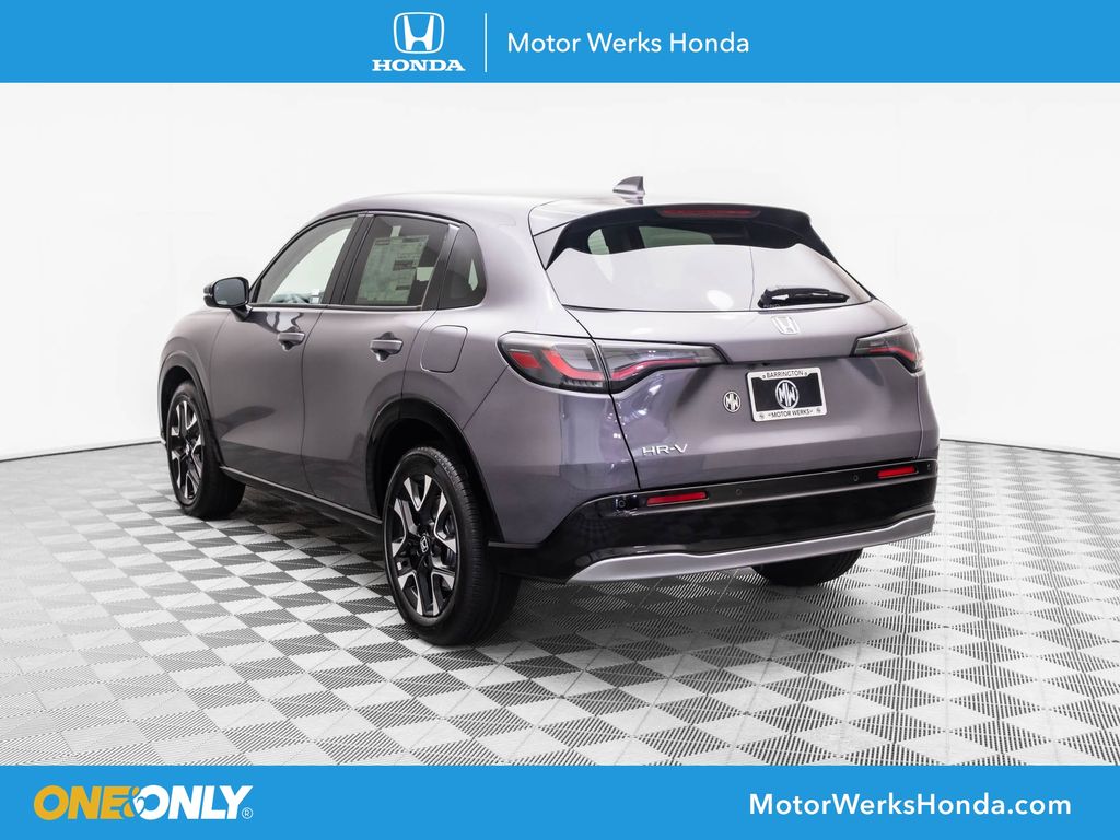 2026 Honda HR-V EX-L photo 2