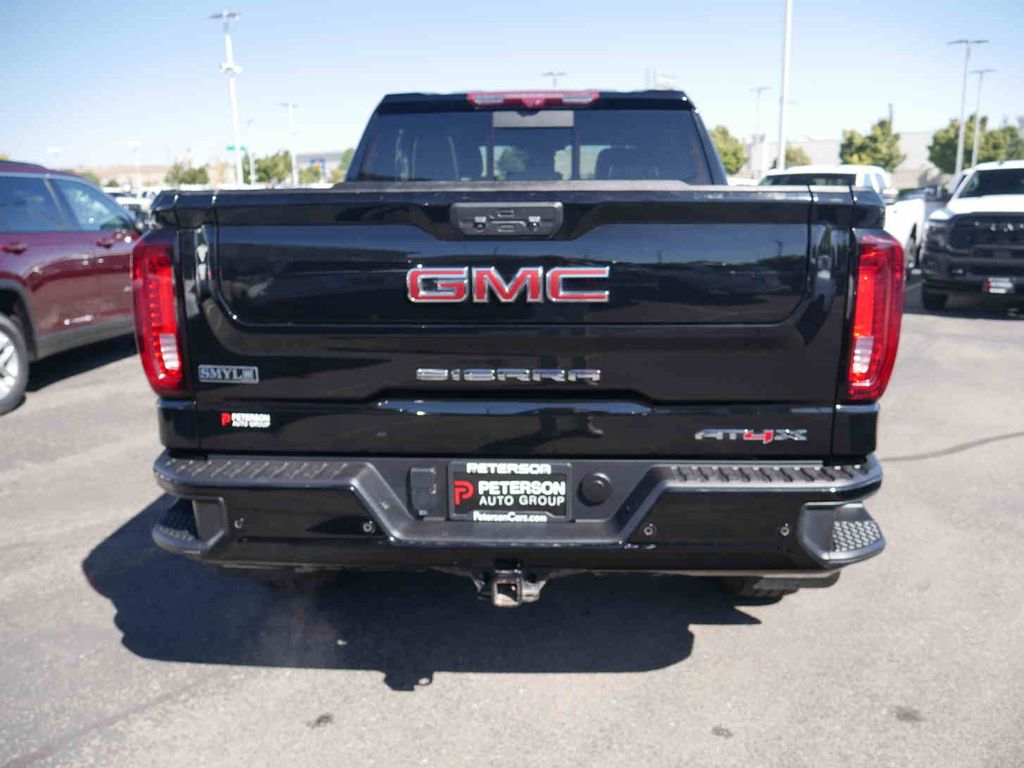 2023 Gmc Sierra 1500 AT4X photo 21