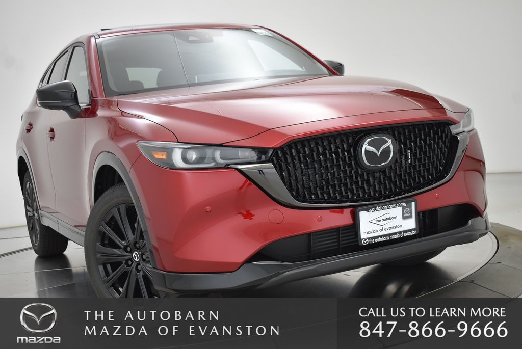 2025 Mazda CX-5 2.5 Turbo Premium photo 4