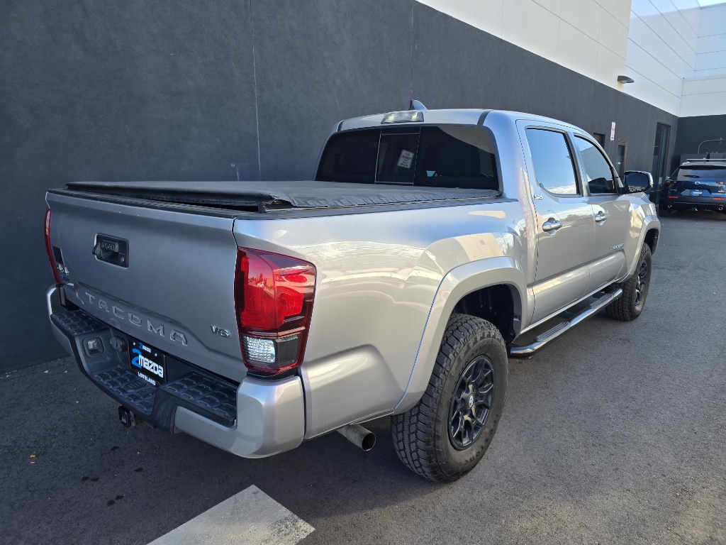 2020 Toyota Tacoma SR5 photo 6