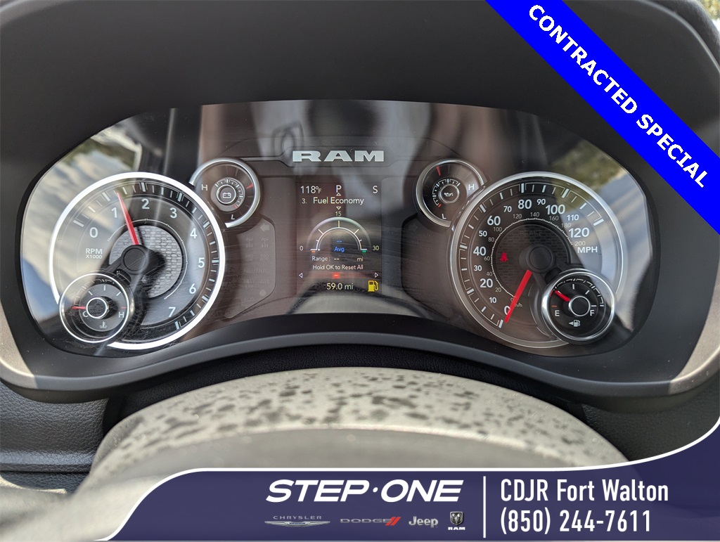 2023 Ram 2500 Tradesman photo 23