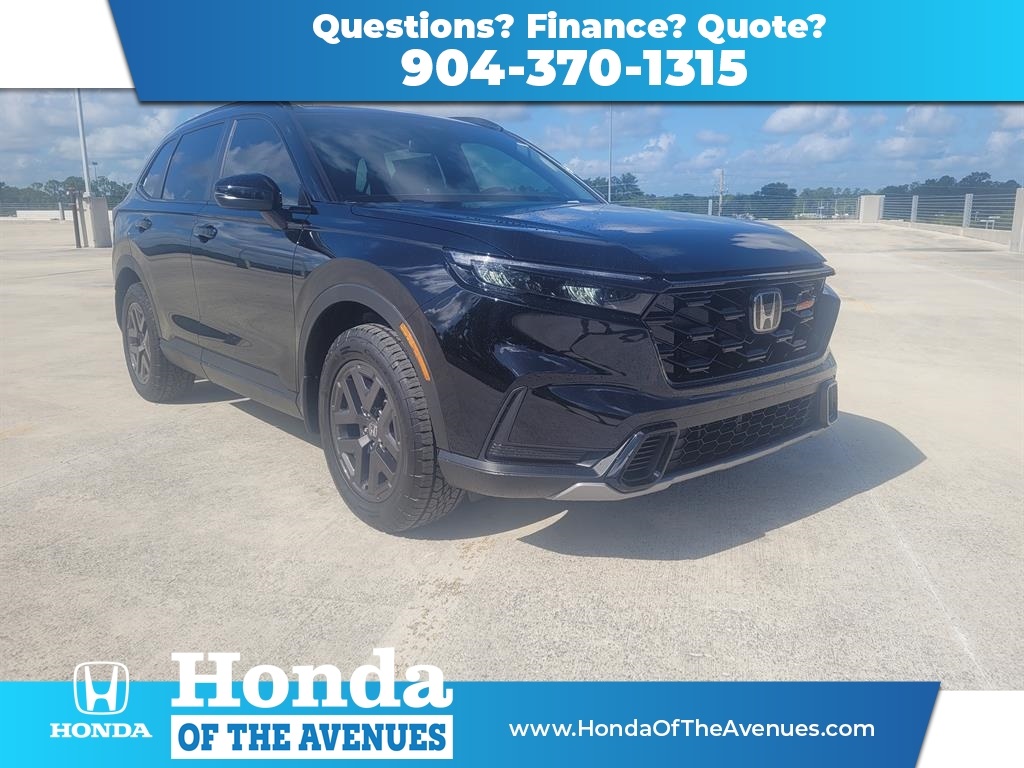 2026 Honda CR-V TrailSport's photo