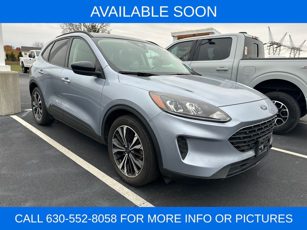 2022 Ford Escape SE