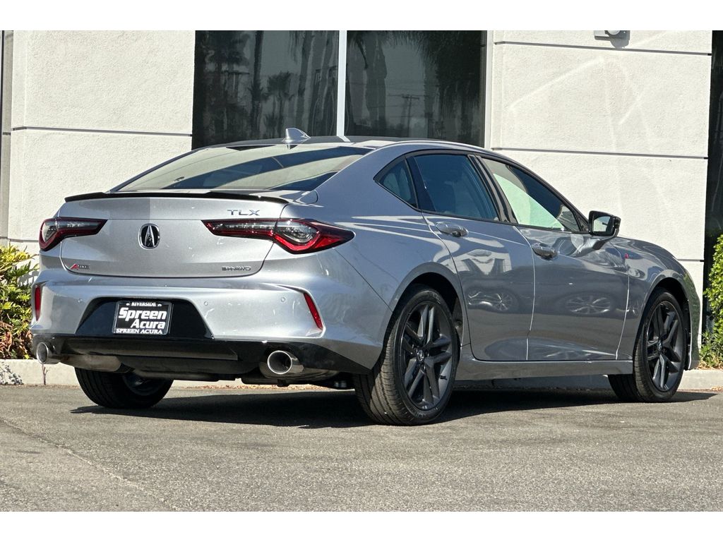 2025 Acura TLX SH-AWD A-Spec photo 5