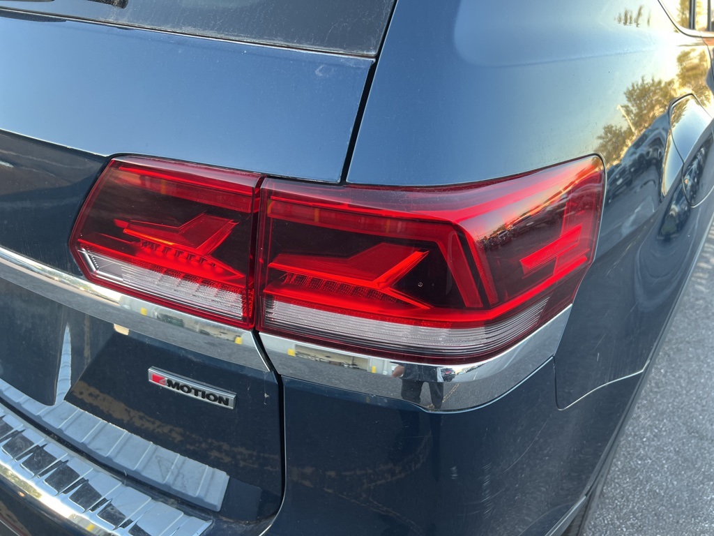 2022 Volkswagen Atlas V6 SE Technology photo 11