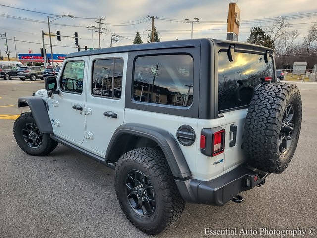 2025 JEEP WRANGLER - Image 7