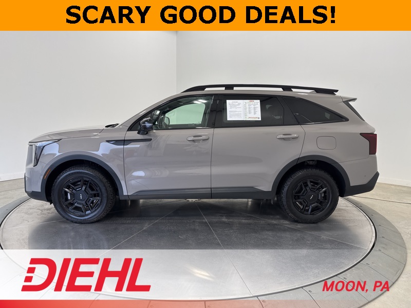 2024 Kia Sorento X-Pro SX Prestige photo 4