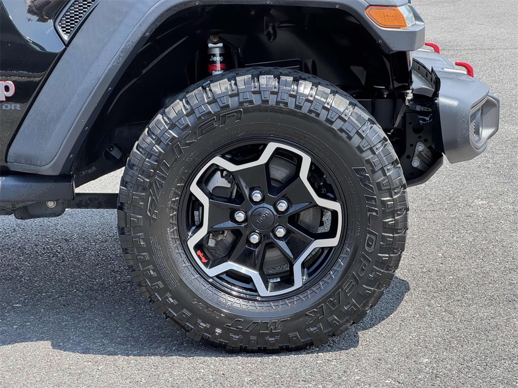 2020 Jeep Gladiator Rubicon photo 10