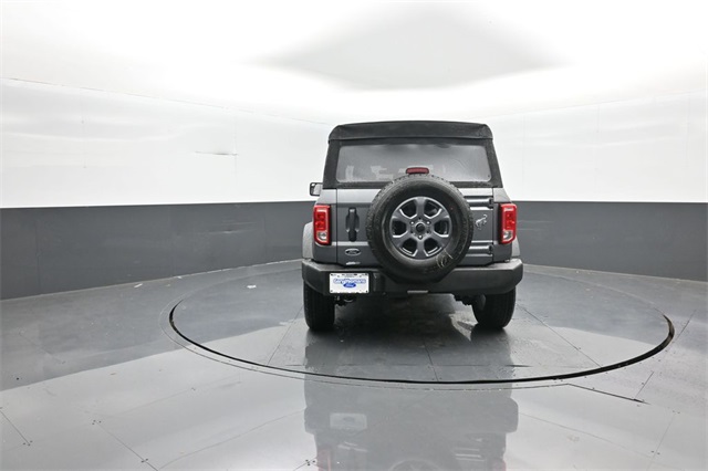 2025 Ford Bronco Big Bend photo 3