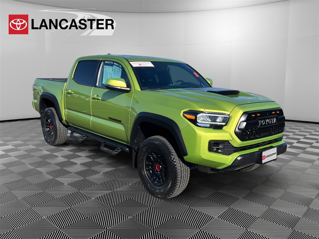 2022 Toyota Tacoma TRD Pro's photo
