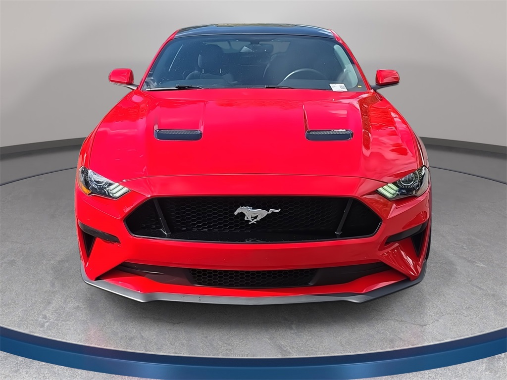 2019 Ford Mustang GT photo 2