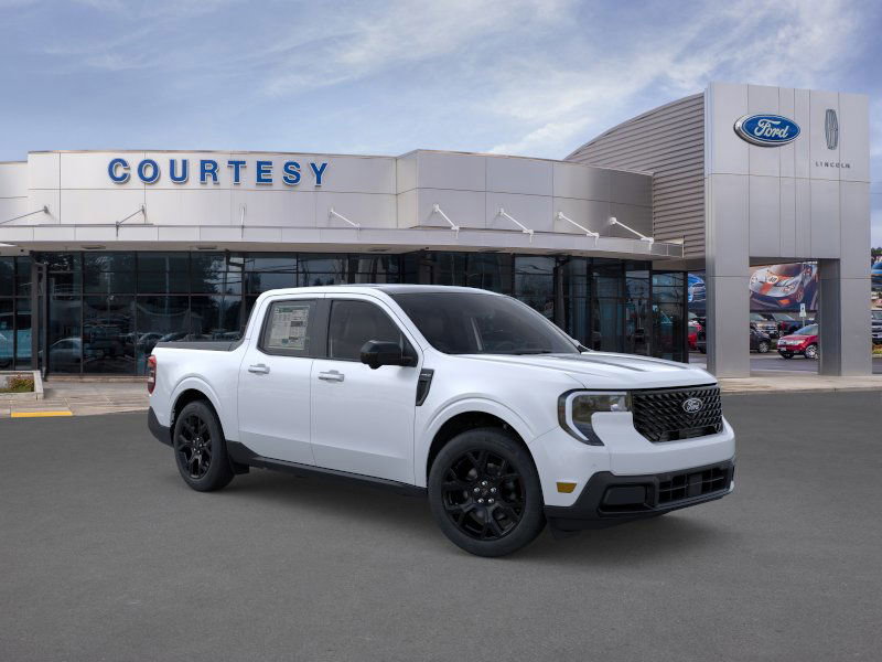 2025 Ford Maverick Lariat photo 4