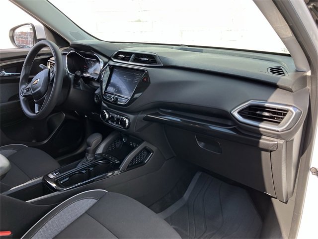 2022 Chevrolet Trailblazer LT photo 18