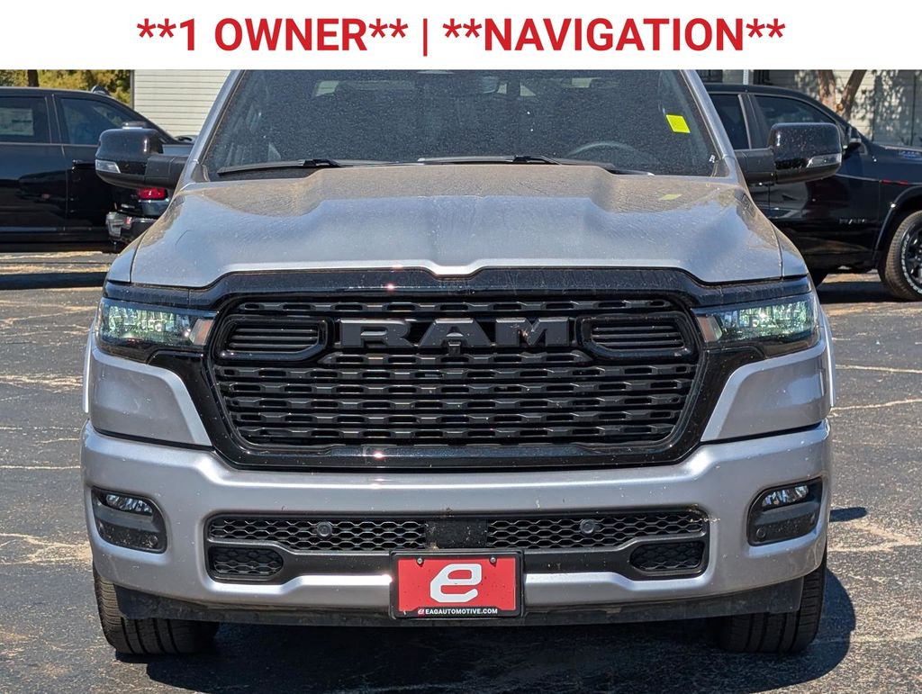 2025 Ram 1500 Big Horn Lone Star photo 2