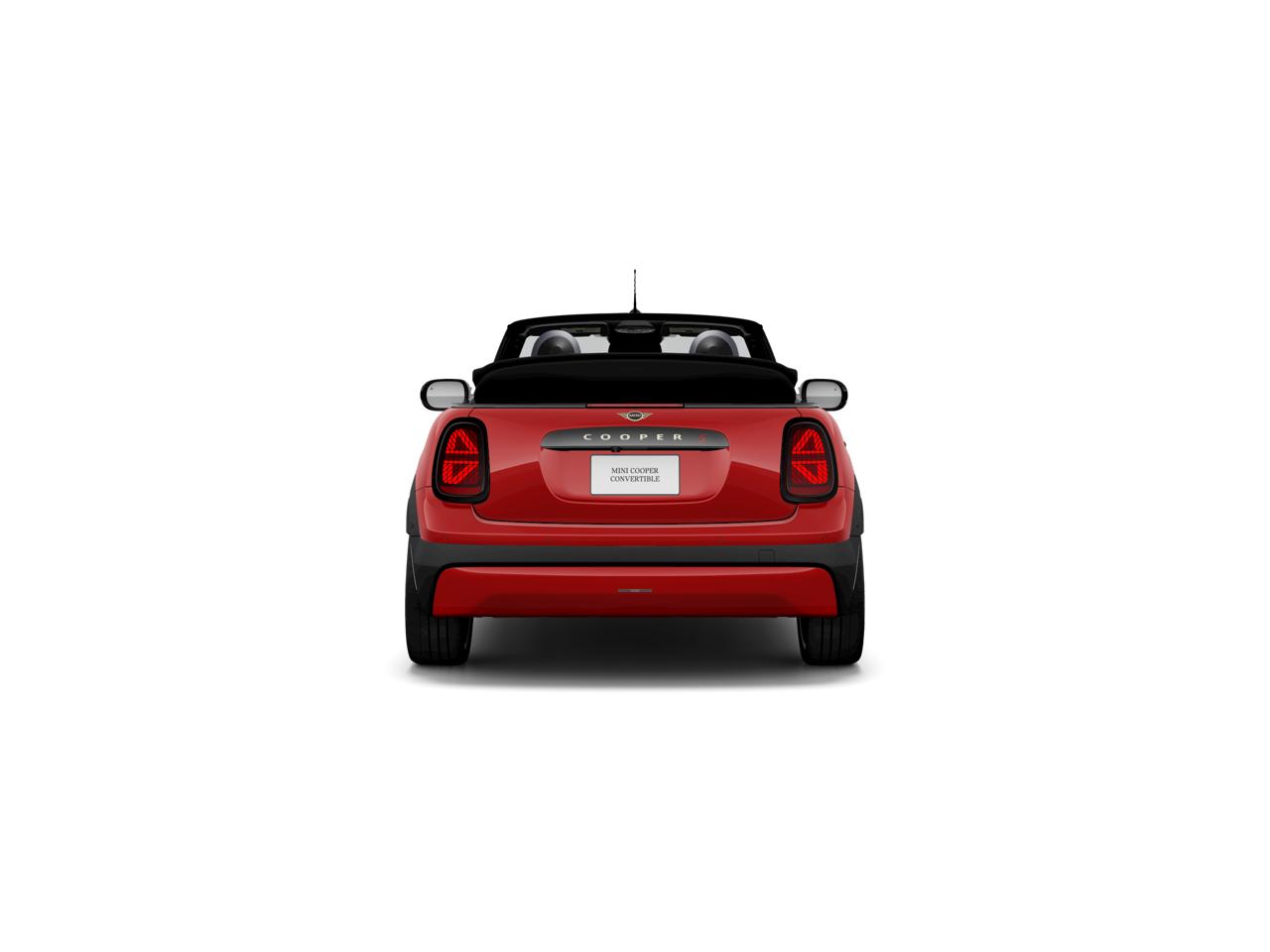 2026 Mini Cooper Convertible Iconic photo 5