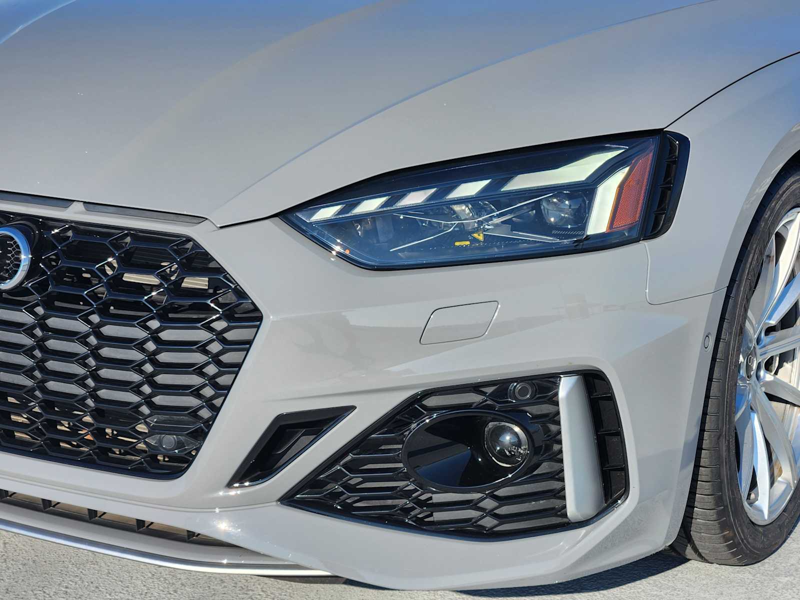 2023 Audi RS 5 photo 8