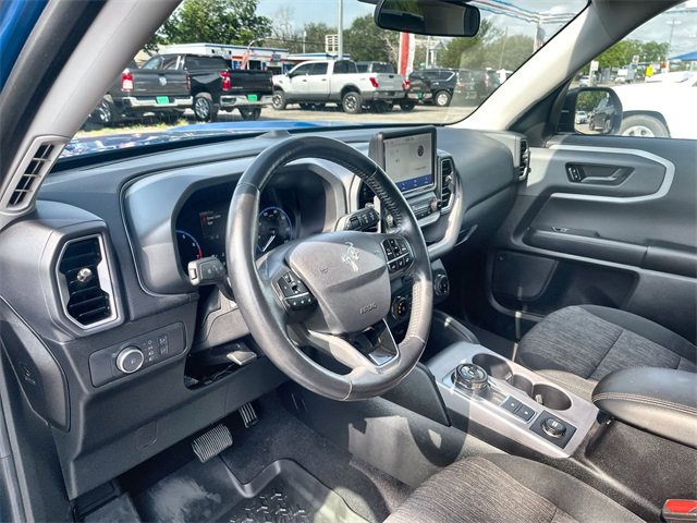 2022 Ford Bronco Sport Big Bend photo 2