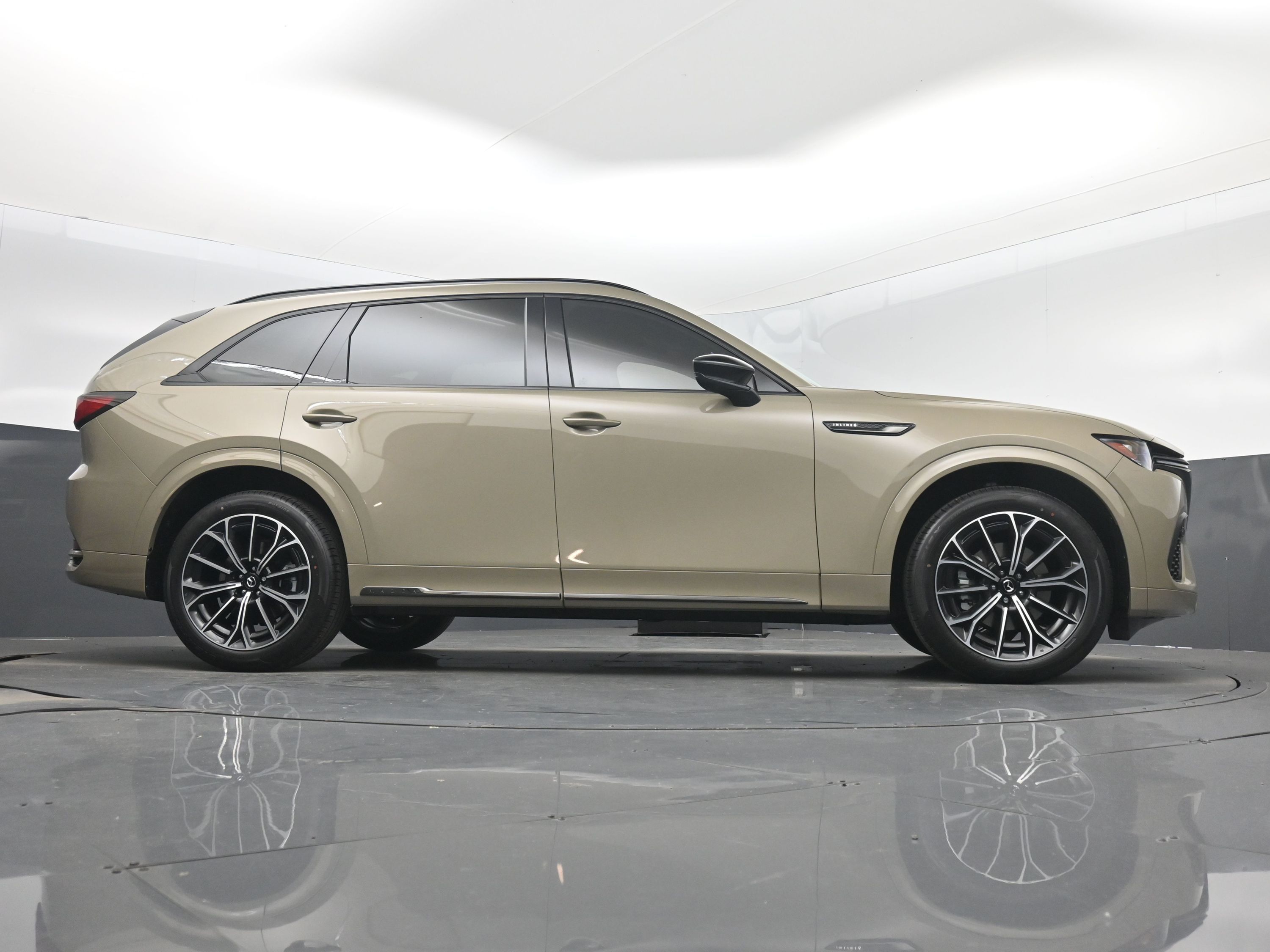 2025 Mazda CX-70 3.3 Turbo S Premium photo 48