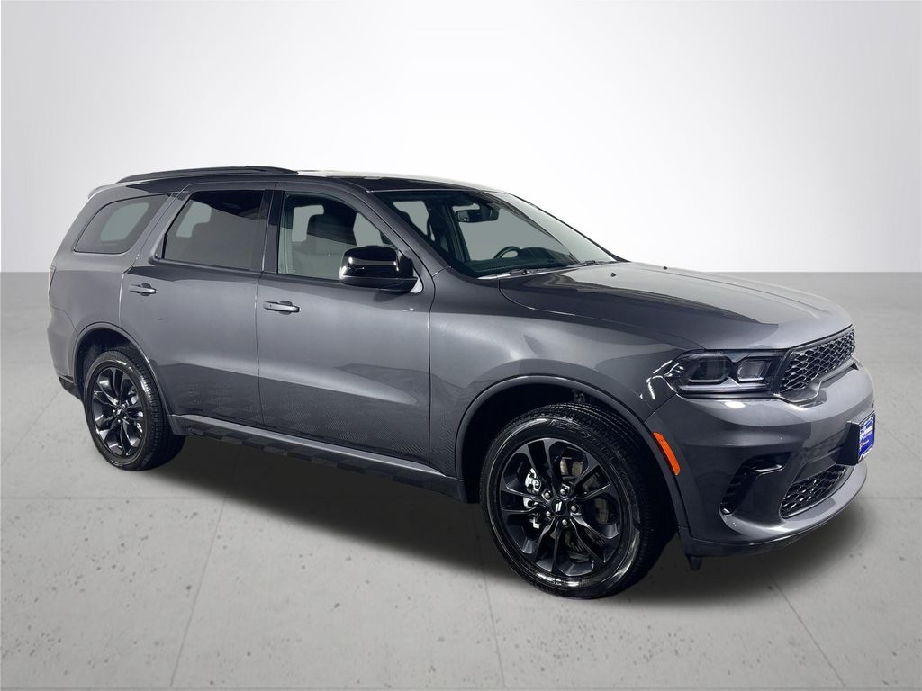 2025 Dodge Durango GT photo 4