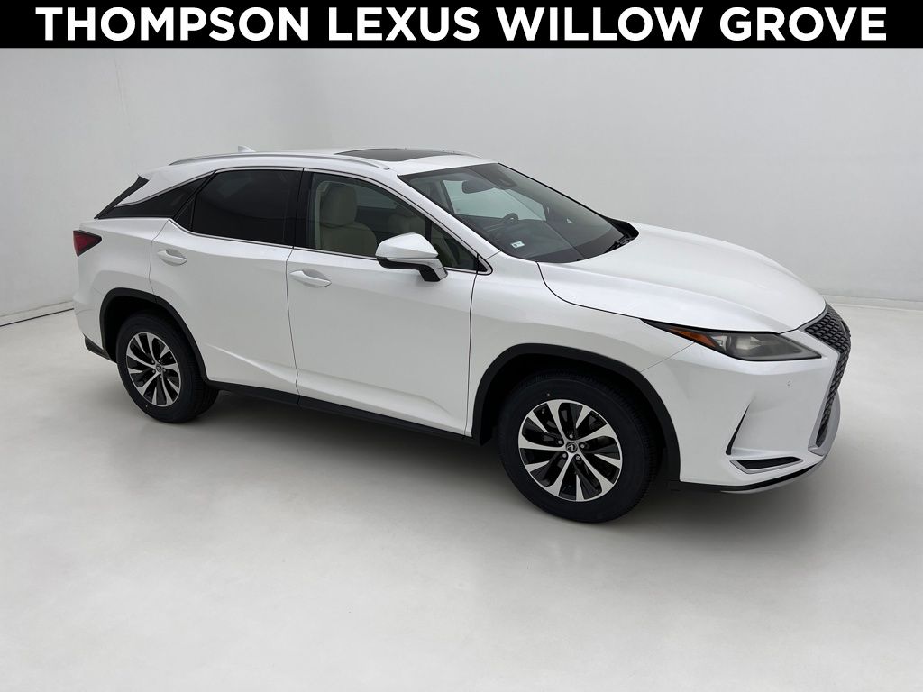 2020 Lexus RX 350 Premium photo 2