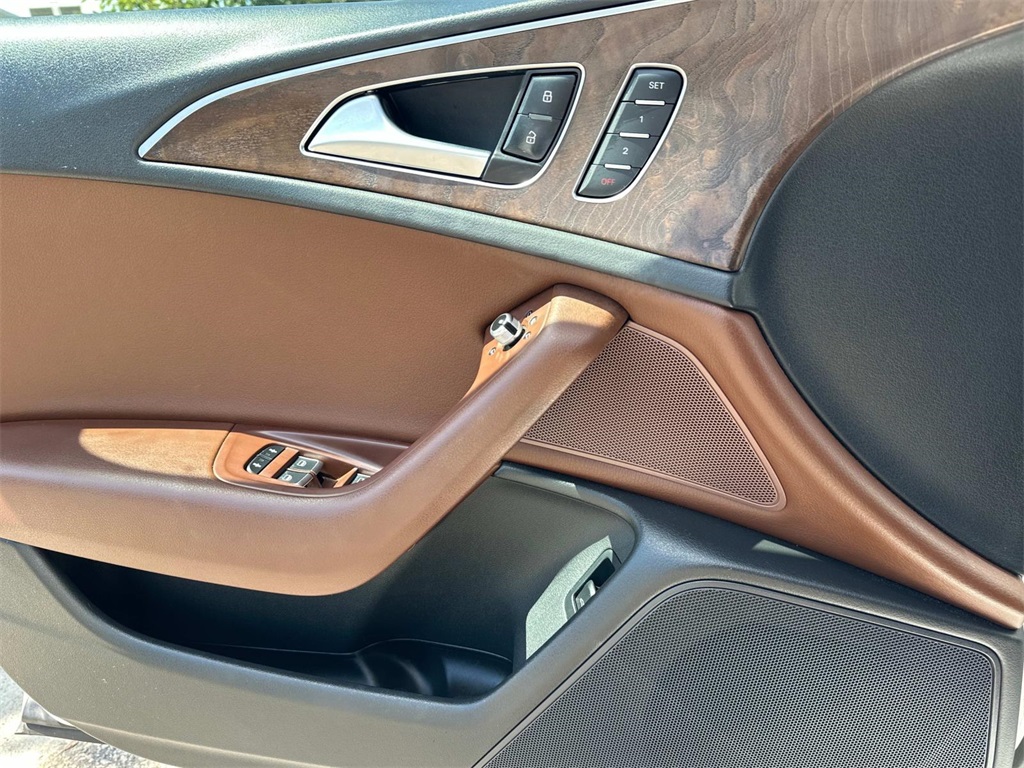 2012 Audi A6 2.0T Premium Plus photo 25