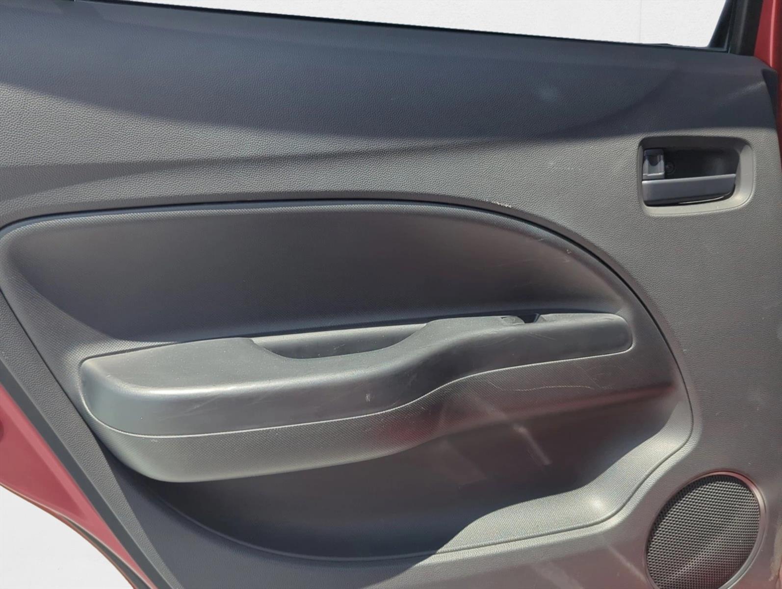 2022 Mitsubishi Mirage G4 ES photo 20