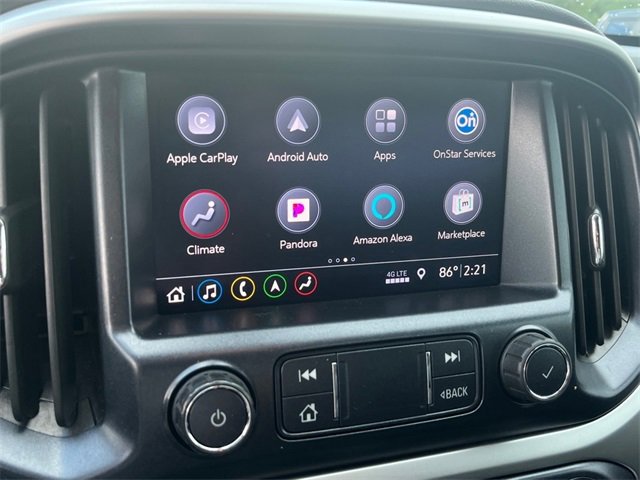 2019 Chevrolet Colorado ZR2 photo 22