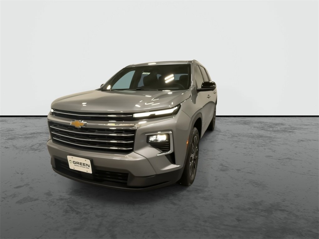 2026 Chevrolet Traverse photo 4