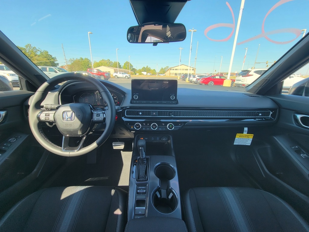 2026 Honda Civic Hybrid Sport photo 23