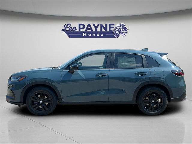 2026 Honda HR-V Sport photo 3