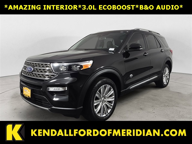 2023 Ford Explorer King Ranch's photo