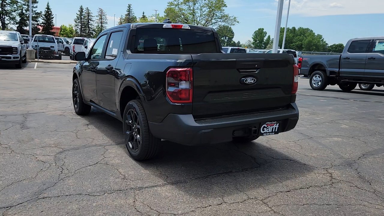 2025 Ford Maverick XLT photo 4