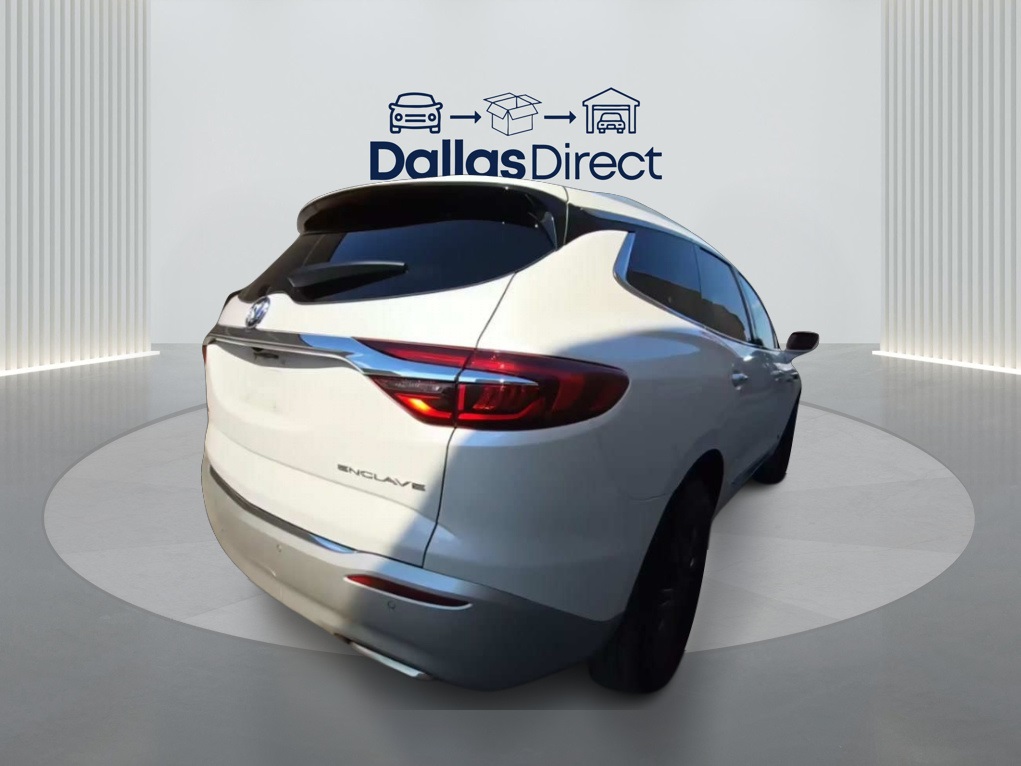 2018 Buick Enclave Essence photo 4