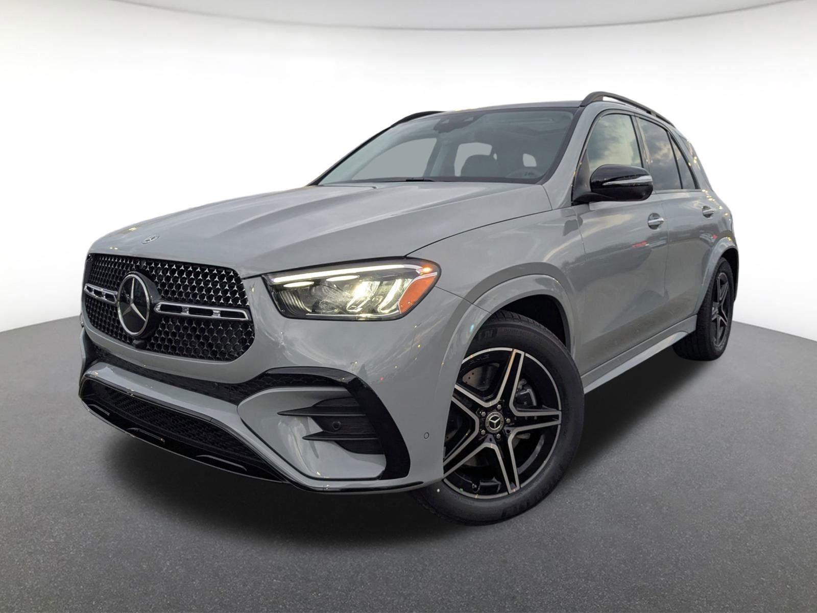 2026 Mercedes-Benz GLE GLE450's photo