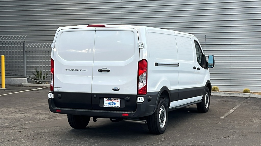 2024 Ford Transit photo 8