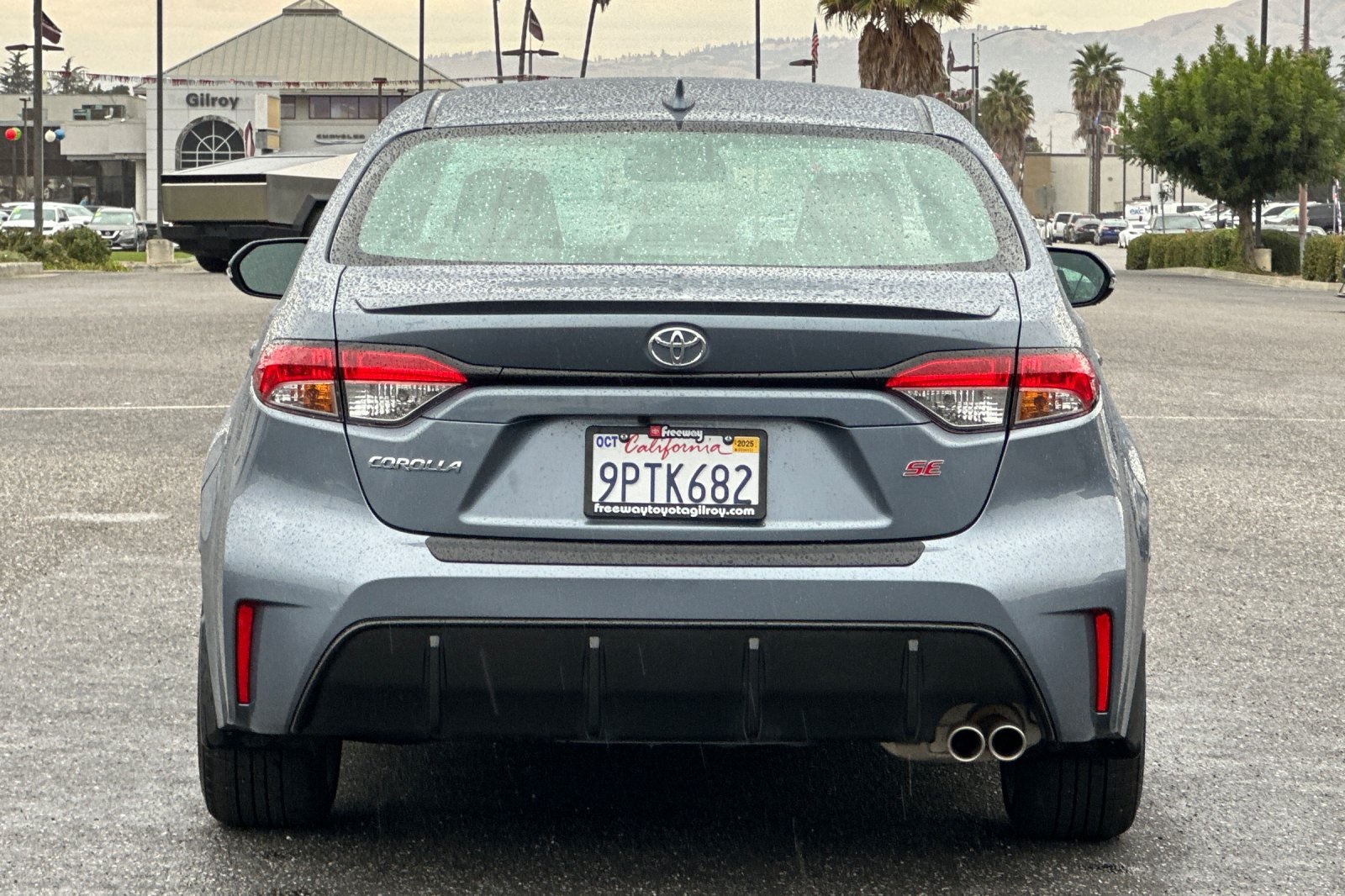 2024 Toyota Corolla SE photo 4