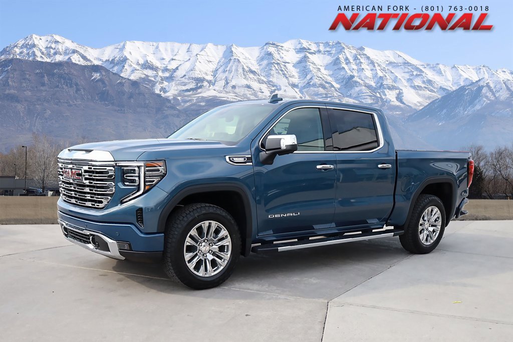 2026 GMC Sierra 1500 Denali's photo