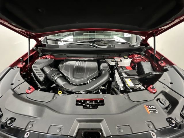 2025 Chevrolet Traverse Z71 photo 24