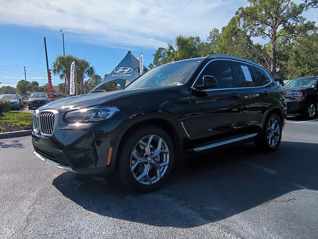 2023 BMW X3 30i
