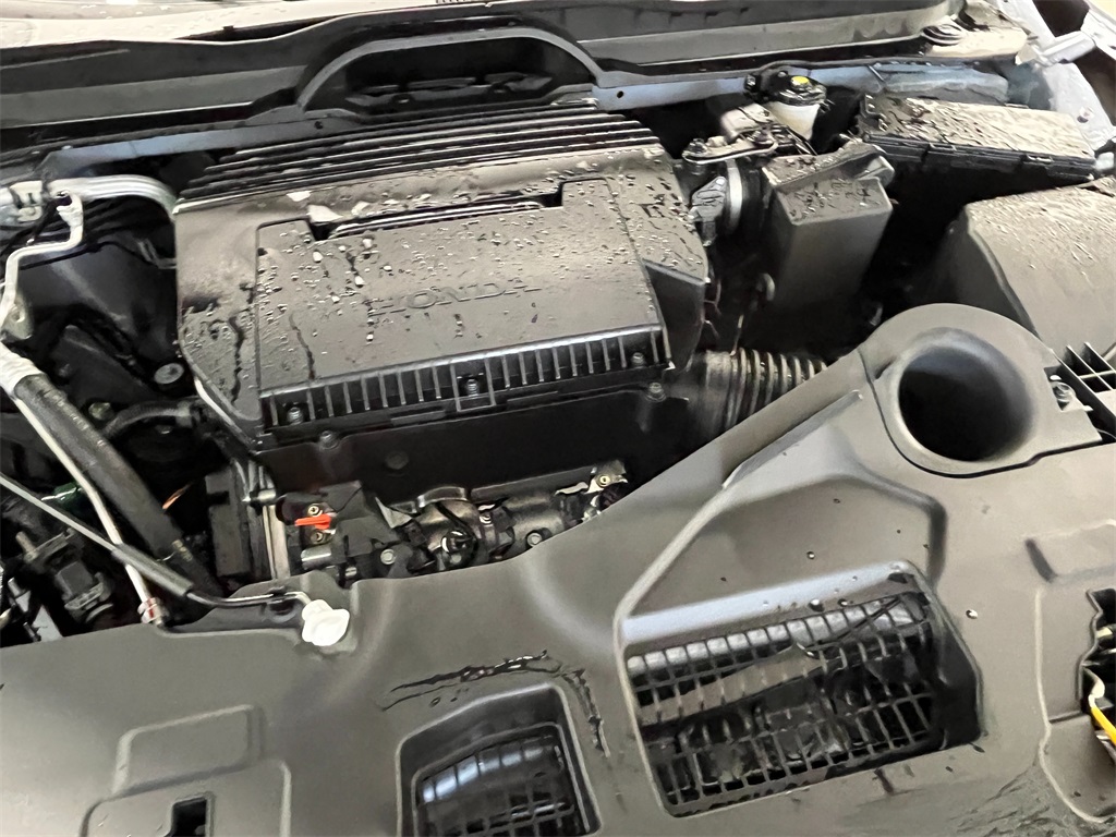 2025 Honda Pilot TrailSport photo 12