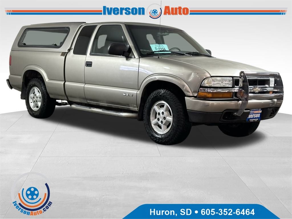 2003 Chevrolet S-10