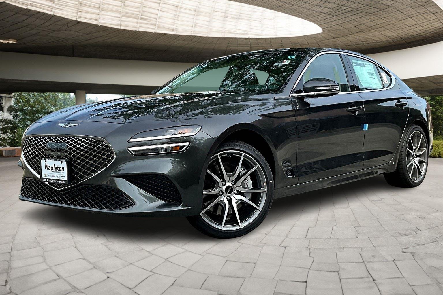 2026 GENESIS G70