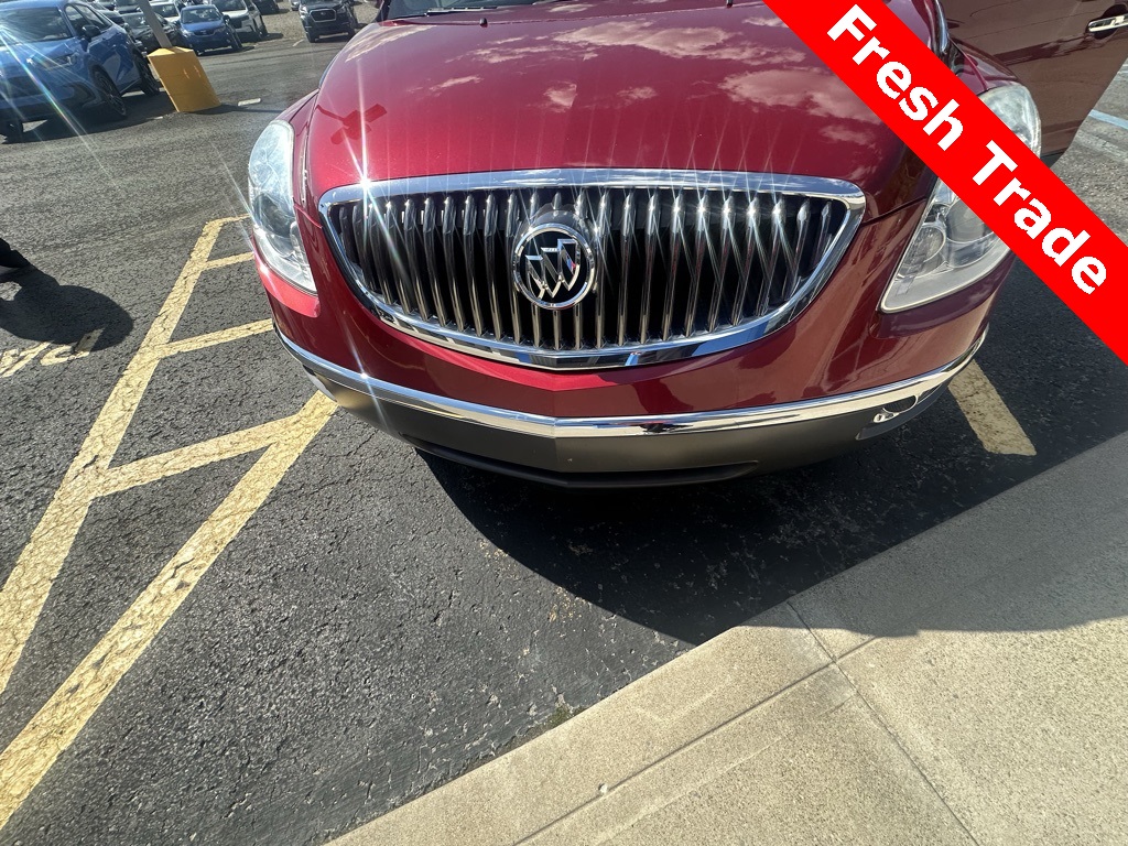 2012 Buick Enclave