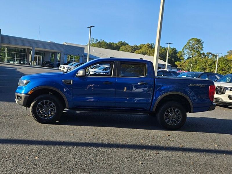 2019 Ford Ranger XLT photo 4