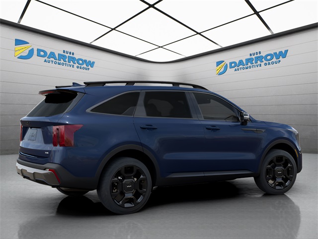 2025 Kia Sorento X-Line SX photo 3