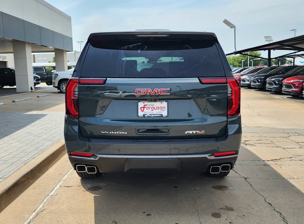 2026 Gmc Yukon XL AT4 photo 4